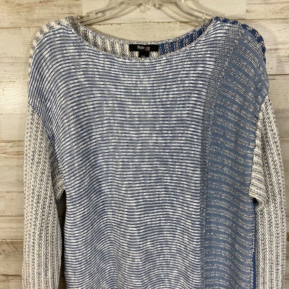 Style & Co Woman's Sweater Size PXL - Picture 2 of 8